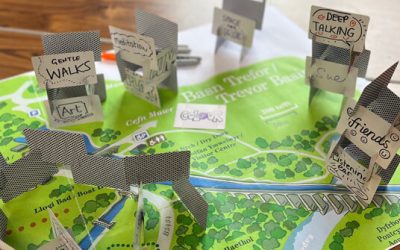 Community builder cards