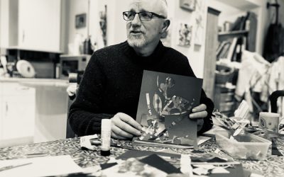 Mindful Making & Noticing – Creative Session