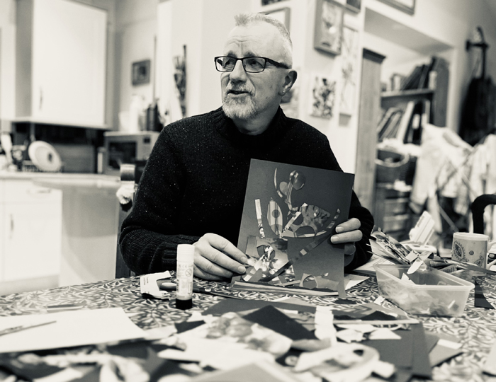 Richard Coan Creative facilitator