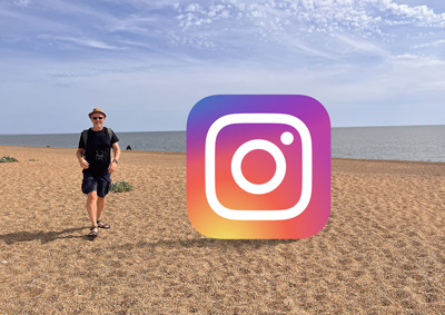 Link to Instagram Field Notes